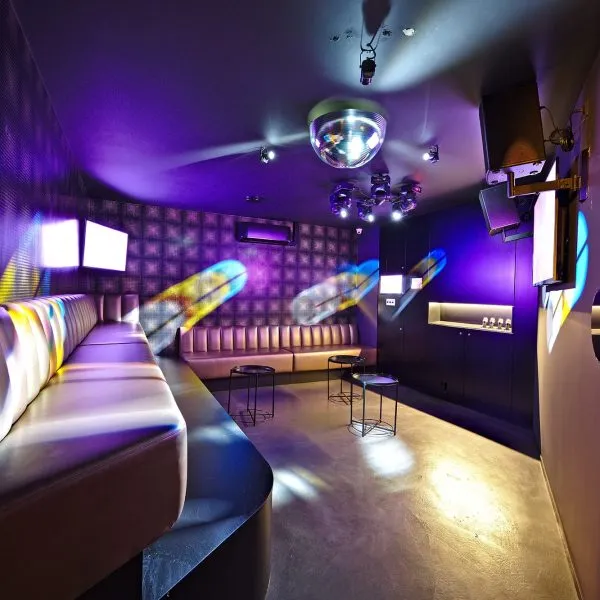 Disco Room
