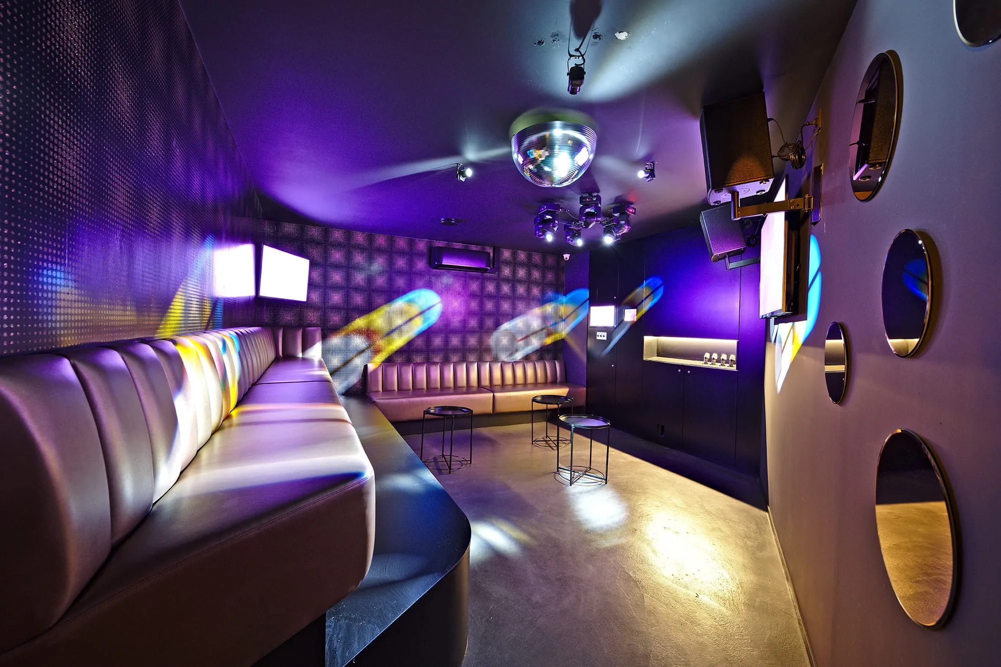 Disco Room