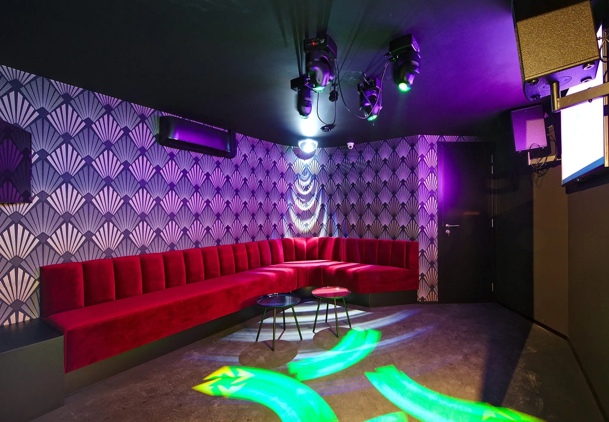 Gatsby Room