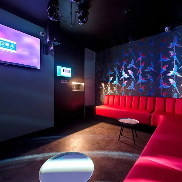 Perroquet Room