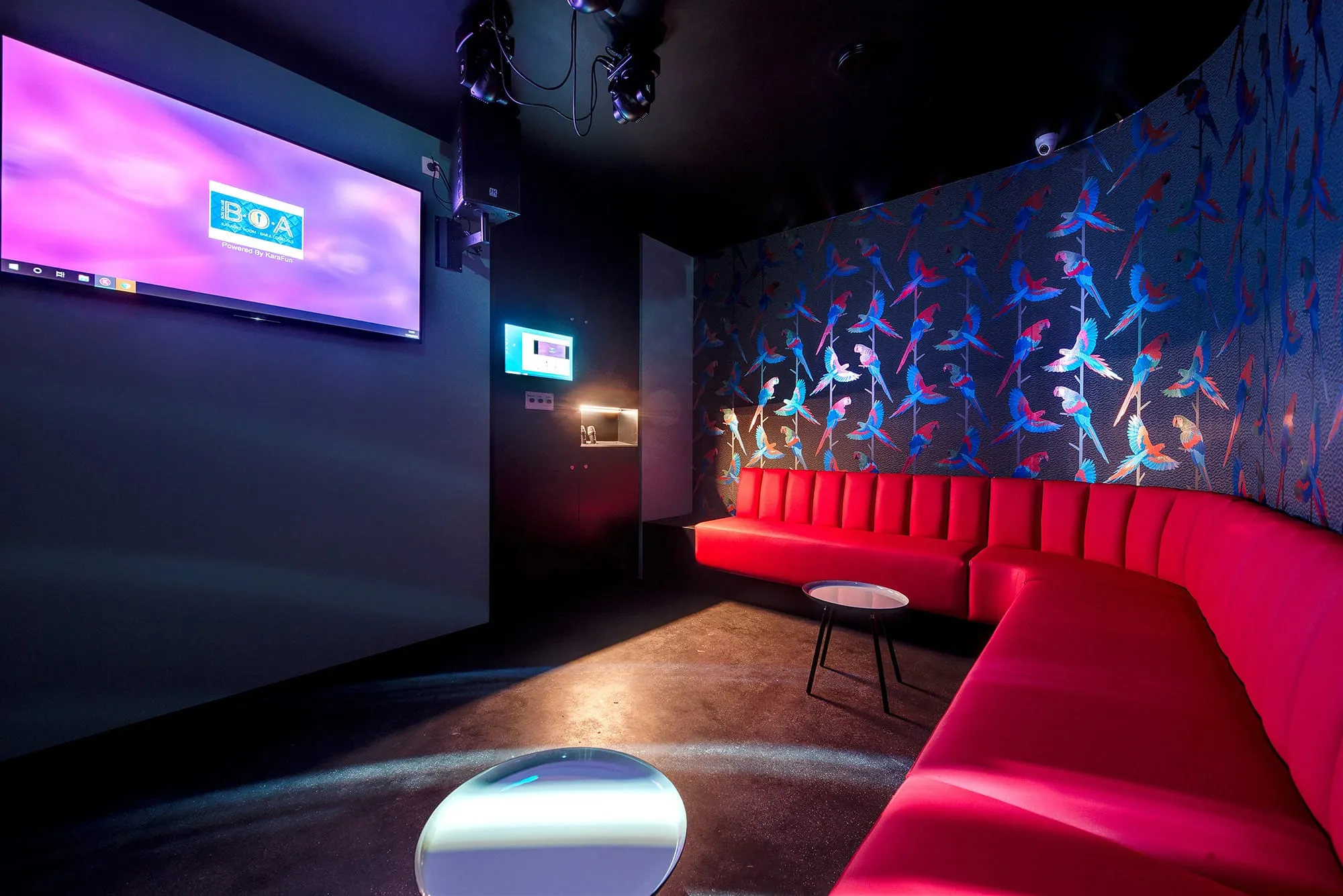 Perroquet Room