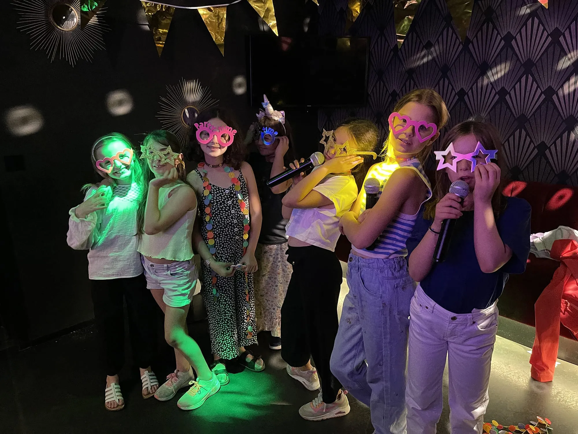 Anniversaire enfant