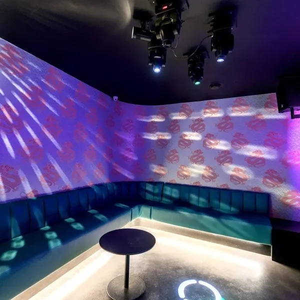 Dragon Room