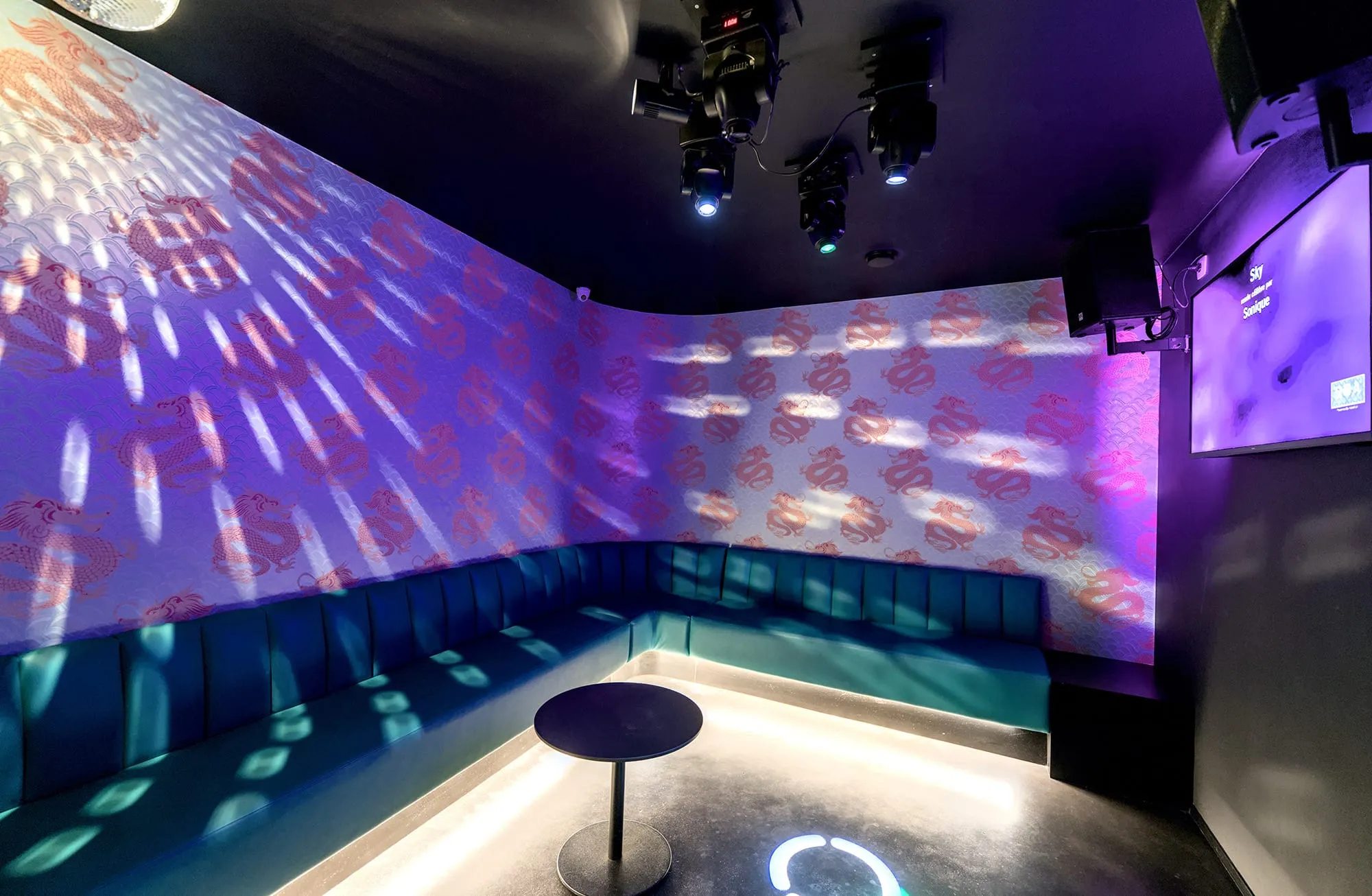 Dragon Room